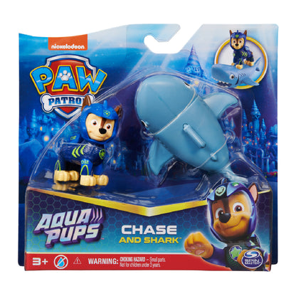 Đồ Chơi Xe Cứu Hộ Aqua Pups Mini Paw Patrol 6065411