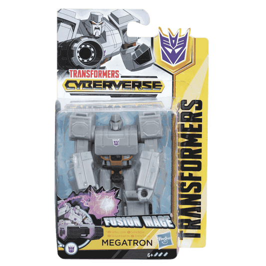 CBV - Mô hình Megatron dòng Scout