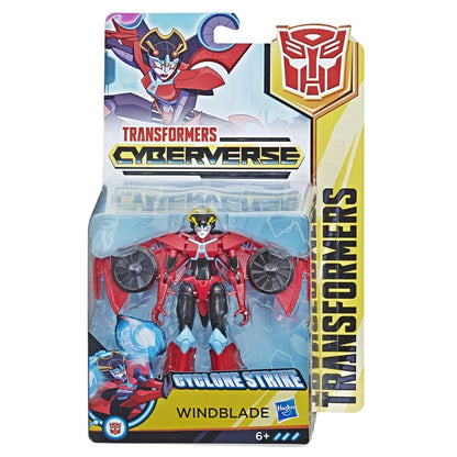 CBV - Mô hình Windblade dòng Warior