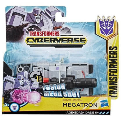 CBV - Mô hình 1 STEP MEGATRON