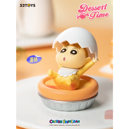 Mô hình CRAYON SHIN-CHAN Desert Time 52TOYS 6958985023221