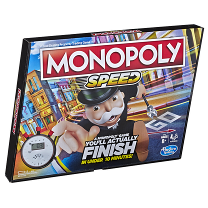 MONOPOLY SPEED - Đường Đua Tốc Độ