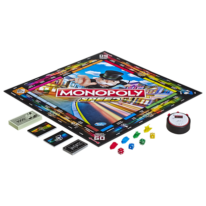 MONOPOLY SPEED - Đường Đua Tốc Độ