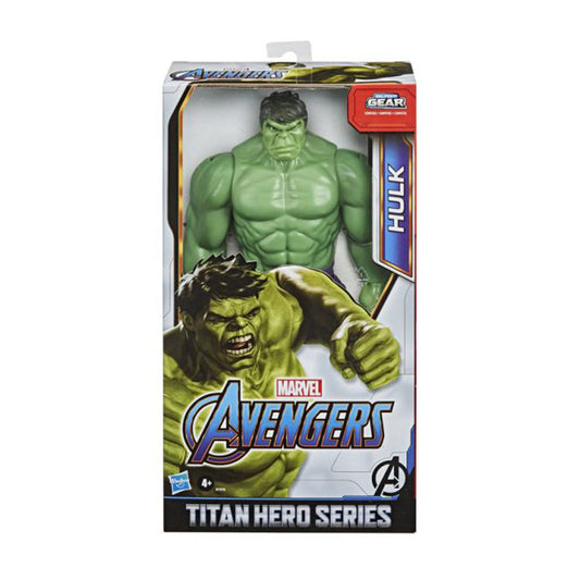 Mô hình Nhân Vật Hulk dũng mãnh AVENGERS E7475