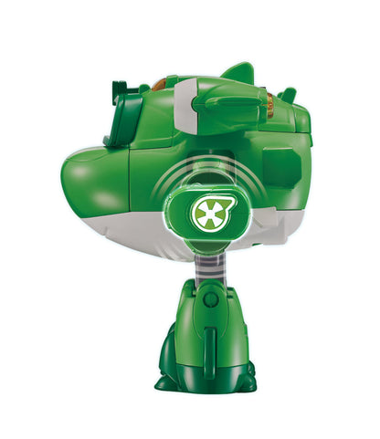 Robot Biến Hình Cỡ Lớn Có Đèn Và Âm Thanh  - Mira Siêu Cấp
 SUPERWINGS YW740928