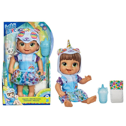 Đồ Chơi Bé Mina Đáng Yêu BABY ALIVE