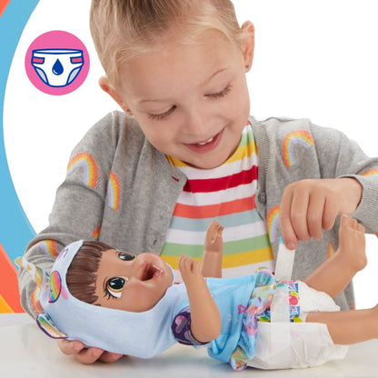 Đồ Chơi Bé Mina Đáng Yêu BABY ALIVE