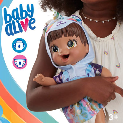 Đồ Chơi Bé Mina Đáng Yêu BABY ALIVE