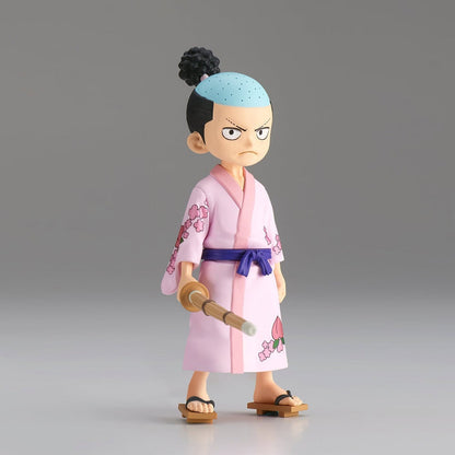 Mô Hình ONE PIECE DXF～THE GRANDLINE SERIES～WANOK BANPRESTO HBP-18859