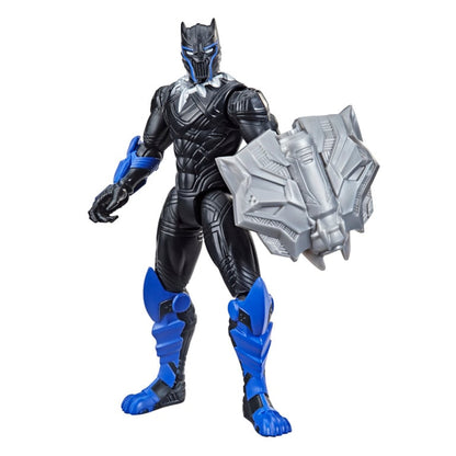 Đồ Chơi Mô Hình Black Panther Dòng Mech Strike 6 Inch AVENGERS