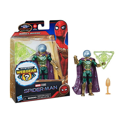 Mô hình Mysterio 6inch Thunder