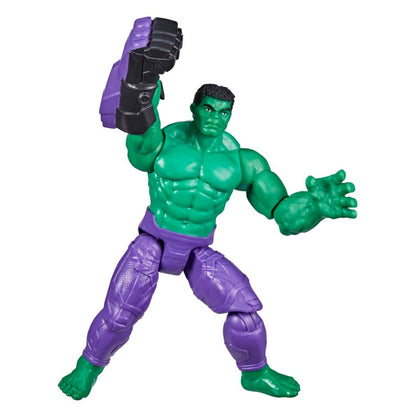 Đồ Chơi Mô Hình Hulk Dòng Mech Strike 6 Inch AVENGERS