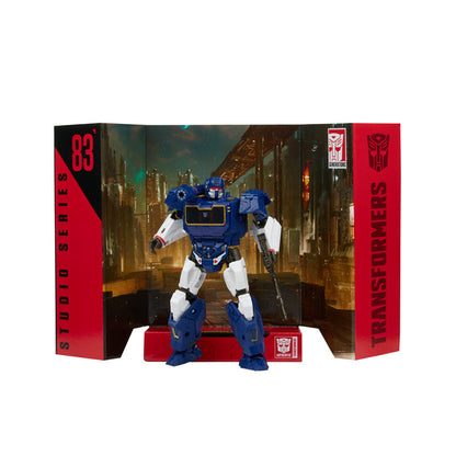 Mô hình Soundwave dòng Studio Voyager TF6 TRANSFORMERS E0702