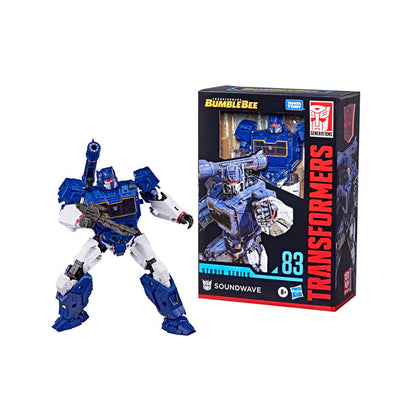 Mô hình Soundwave dòng Studio Voyager TF6 TRANSFORMERS E0702