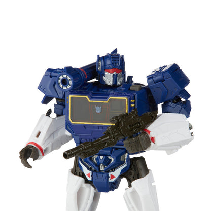 Mô hình Soundwave dòng Studio Voyager TF6 TRANSFORMERS E0702