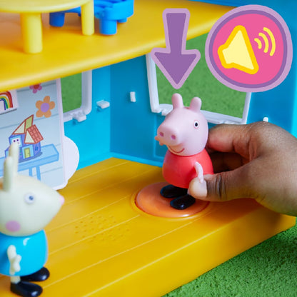 Đồ Chơi Pep Câu Lạc Bộ Tiệc Trà Của Peppa