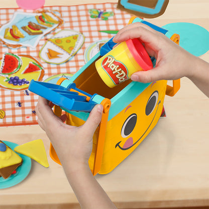 Giỏ picnic tiện lợi PLAYDOH F6916