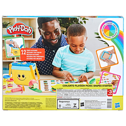 Giỏ picnic tiện lợi PLAYDOH F6916