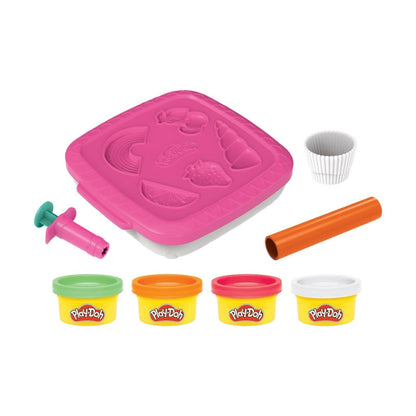 Bộ khuôn cơ bản bánh cupcake PLAYDOH F6914