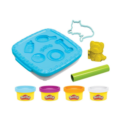 Bộ khuôn cơ bản thú cưng PLAYDOH F6914