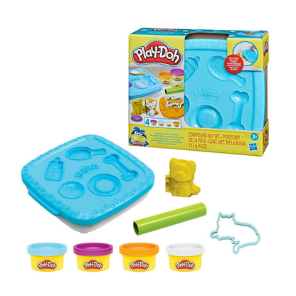 Bộ khuôn cơ bản thú cưng PLAYDOH F6914