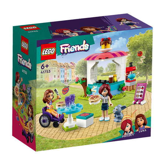 Đồ chơi lắp ráp Tiệm bánh Pancake LEGO FRIENDS 41753