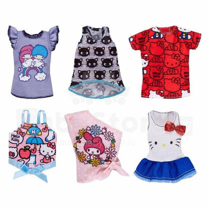 Đồ chơi trẻ em: Bộ phụ kiện thời trang Hello Kitty