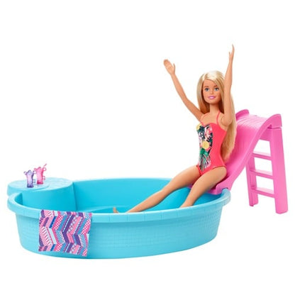 Hồ bơi mát lạnh BARBIE