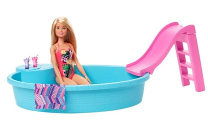 Hồ bơi mát lạnh BARBIE