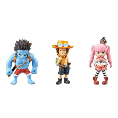Mô hình nhân vật ONE PIECE WORLD COLLECTABLE 2 BANPRESTO HBP-17994