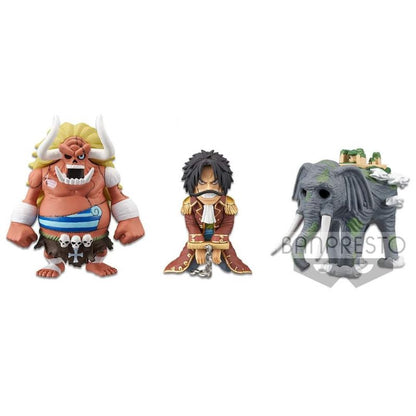 Mô hình nhân vật ONE PIECE WORLD COLLECTABLE 2 BANPRESTO HBP-17994