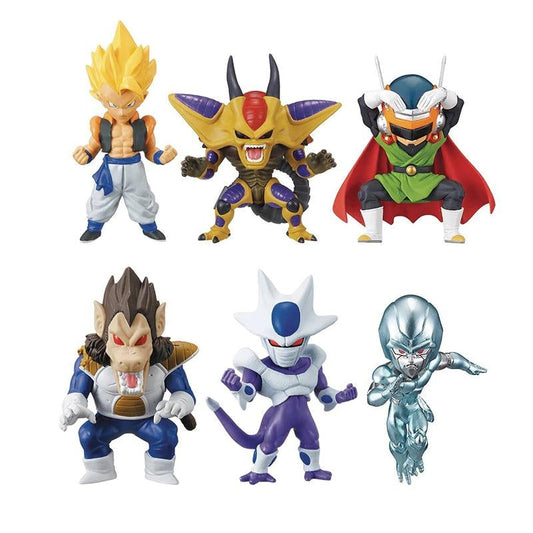 Mô hình DRAGON BALL WORLD COLLECTABLE FIGURE TRE (Vol.4 WCF) BANPRESTO HBP-18246