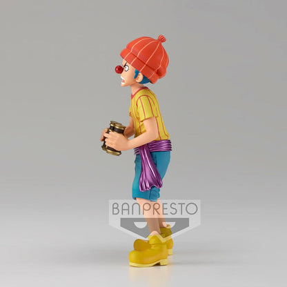 Mô hình ONE PIECE DXF～THE GRANDLINE CHILDREN～WAN BUGGY BANPRESTO HBP-18626