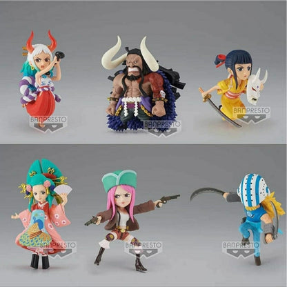 Mô hình ONE PIECE WORLD COLLECTABLE FIGURE -THE (Vol.8 WCF) BANPRESTO HBP-18643