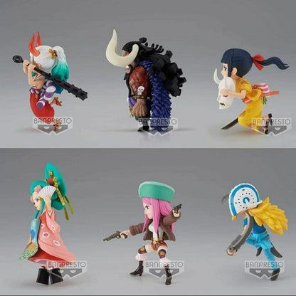 Mô hình ONE PIECE WORLD COLLECTABLE FIGURE -THE (Vol.8 WCF) BANPRESTO HBP-18643
