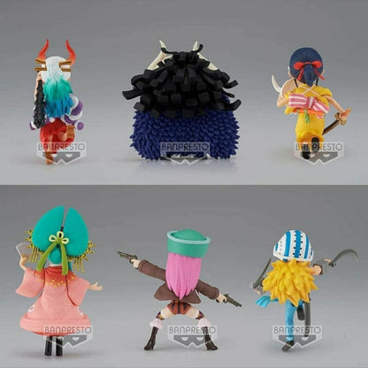 Mô hình ONE PIECE WORLD COLLECTABLE FIGURE -THE (Vol.8 WCF) BANPRESTO HBP-18643