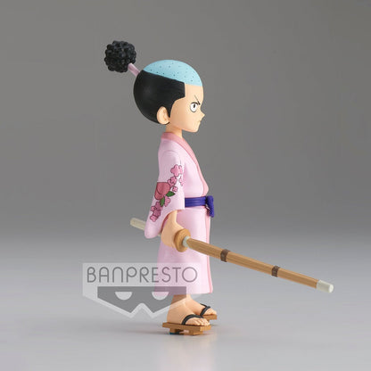 Mô Hình ONE PIECE DXF～THE GRANDLINE SERIES～WANOK BANPRESTO HBP-18859