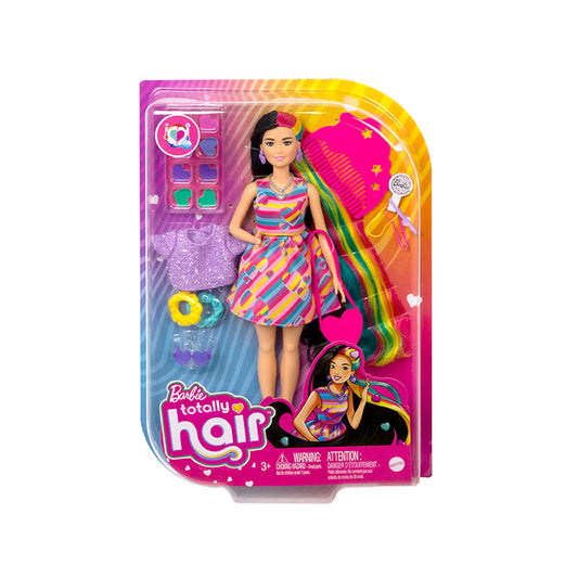 Barbie Hearts và mái tóc thời trang sành điệu BARBIE HCM87