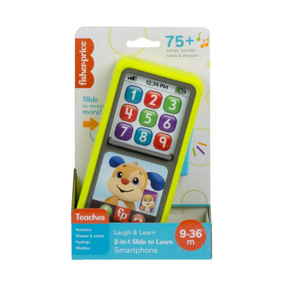 Điện thoại thông minh FISHER PRICE MATTEL HLY61