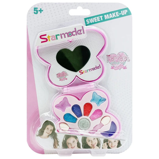 Hộp Trang Điểm Bỏ Túi Bướm Xinh SWEET HEART 909-23