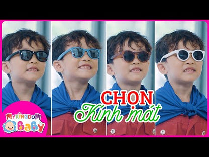 Kính mát phong cách Tortoise 3+ REALSHADES 2CHICHE