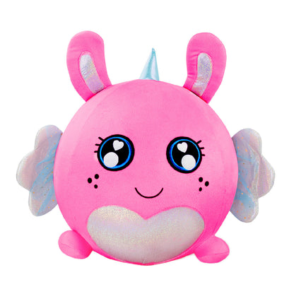 Thú Cưng Bong Bóng Biggies_Thỏ Hồng Xinh Xắn