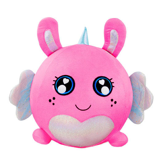 Thú Cưng Bong Bóng Biggies_Thỏ Hồng Xinh Xắn