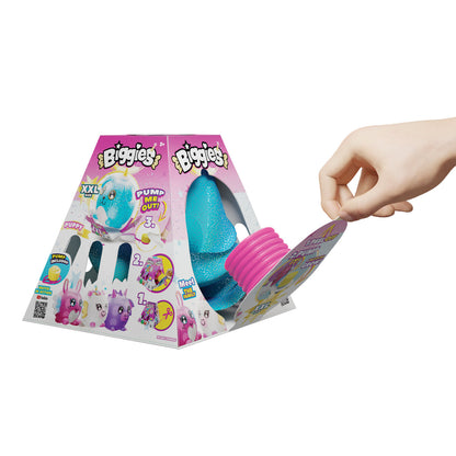 Thú Cưng Bong Bóng Biggies_Thỏ Hồng Xinh Xắn