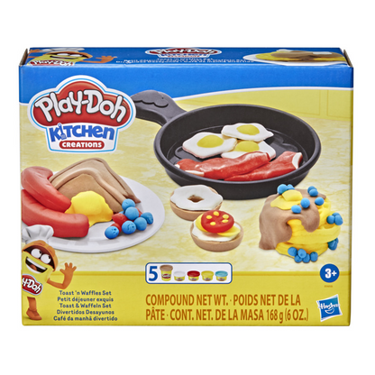 Bộ khuôn làm bếp cơ bản PLAYDOH E7253