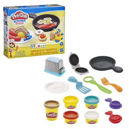 Bộ khuôn làm bếp cơ bản PLAYDOH E7253