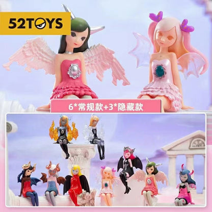 Mô Hình DCOIL PRINCESS S3 OTHER ART TOYS L730015