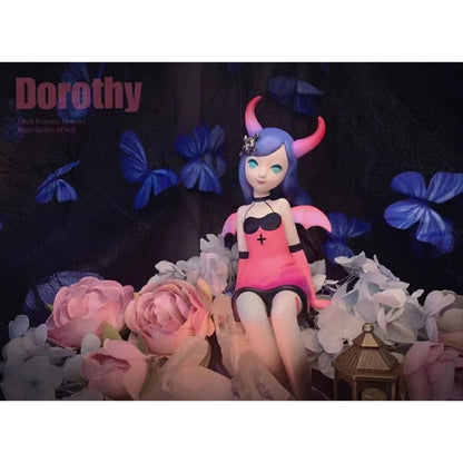 Mô Hình DCOIL PRINCESS S3 OTHER ART TOYS L730015