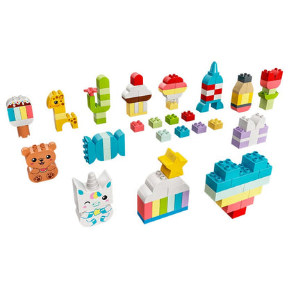 Bộ gạch Duplo sáng tạo cho bé
