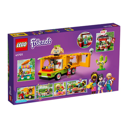 Đồ Chơi Khu Phố Ẩm Thực Heartlake LEGO FRIENDS